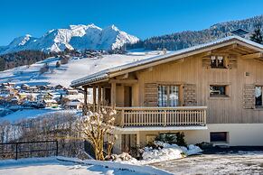 Chalet Nessa - Combloux