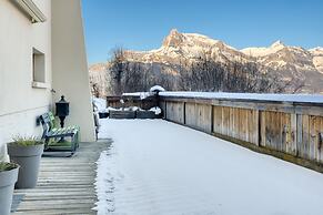 Chalet Nessa - Combloux