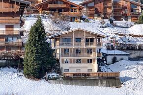 Chalet Nessa - Combloux