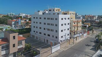Premium Double Room Fridge & Gated Parking