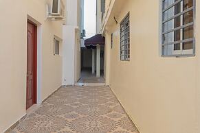 Premium Double Room Fridge & Gated Parking