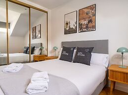 Limehome Madrid San Lorenzo