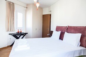 Great apt with amazing view in Koukaki