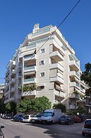 Great apt with amazing view in Koukaki