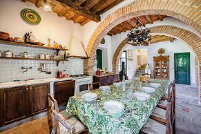 Semidetached Villa Shared Pool