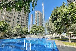 LUX The Downtown Blvd Suite