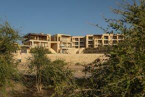 Wadi Sabarah Lodge