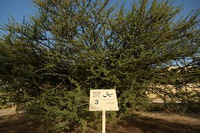 Wadi Sabarah Lodge