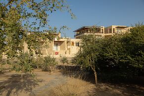 Wadi Sabarah Lodge