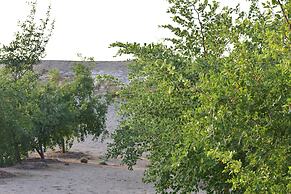Wadi Sabarah Lodge