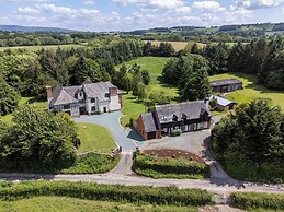 Owlbury Hall Barn