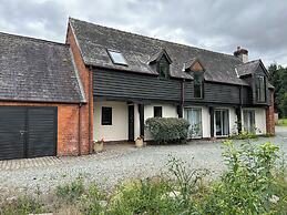 Owlbury Hall Barn