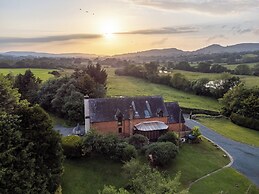 Owlbury Hall Barn