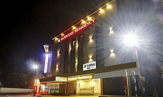 Treebo Darwesh Residency - 500m from Railway Station