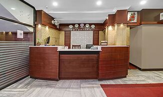 Treebo Darwesh Residency - 500m from Railway Station