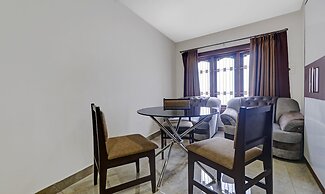 Treebo Darwesh Residency - 500m from Railway Station
