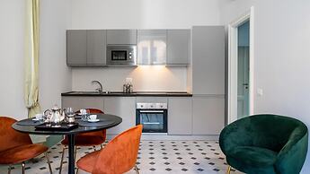 Baroque Apartments - Capo 10 Liberty Studio
