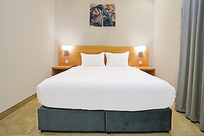 OYO 636 Ram Jeddah Serviced Apartment