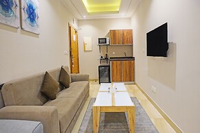 OYO 636 Ram Jeddah Serviced Apartment