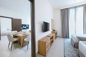 Azur Regency Hotel Apartment