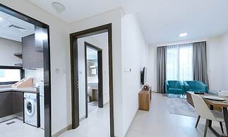 Azur Regency Hotel Apartment