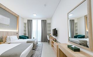 Azur Regency Hotel Apartment