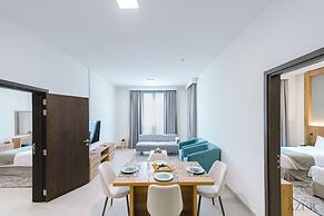 Azur Regency Hotel Apartment