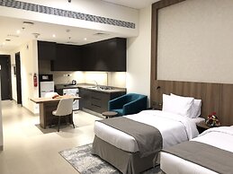 Azur Regency Hotel Apartment