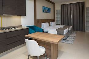 Azur Regency Hotel Apartment