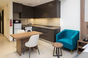 Azur Regency Hotel Apartment