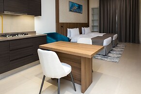 Azur Regency Hotel Apartment