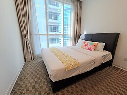 Binjai 8 KLCC Premium Soho