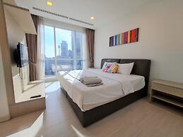 Binjai 8 KLCC Premium Soho