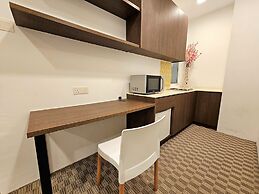 Binjai 8 KLCC Premium Soho