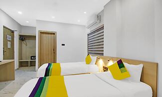 Itsy Hotels Transit Express Near Sealdah Station