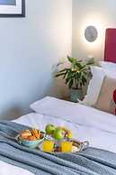 Topfloor Getaway Balcony&hot Tub+acropolis View