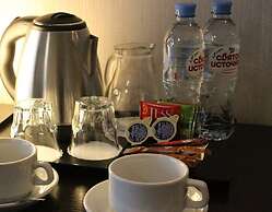 Hotel Asli Makon