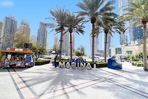 Luxurious 2 Bedroom Apartment Dubai Marina