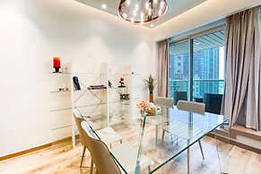 Luxurious 2 Bedroom Apartment Dubai Marina