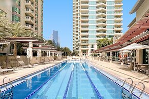 Luxurious 2 Bedroom Apartment Dubai Marina