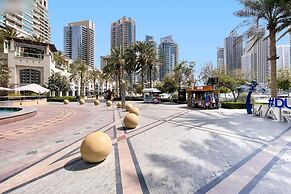 Luxurious 2 Bedroom Apartment Dubai Marina