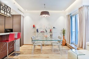 Luxurious 2 Bedroom Apartment Dubai Marina