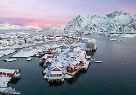 Henningsvær Rorbuer