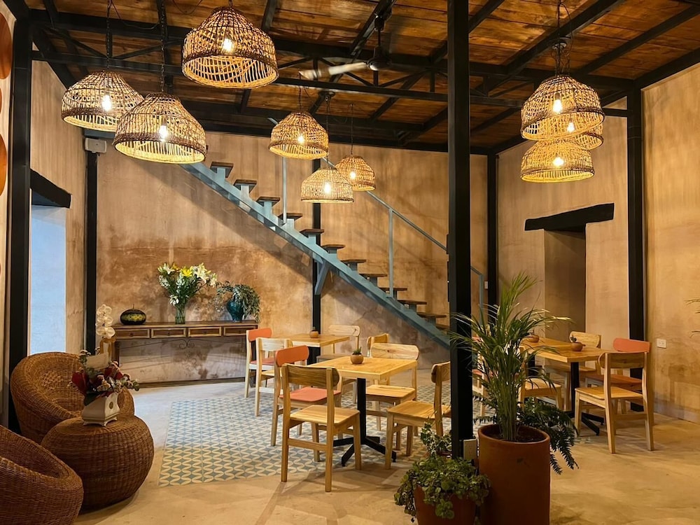 Hotel Mansión Chiapa