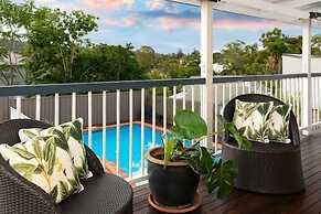 The Indooroopilly Queenslander 4BDR Home