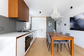 Barangaroo Park Apartments by Urban Rest