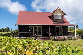Pitcairn House