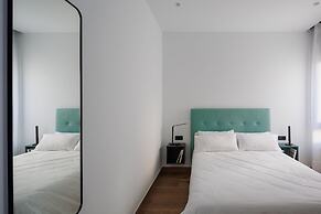 APARTAMENTOS CONGRESO PARKING GRATUITO
