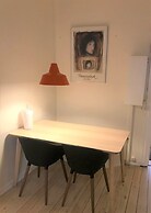 Small Cozy Apartment in Frederiksberg