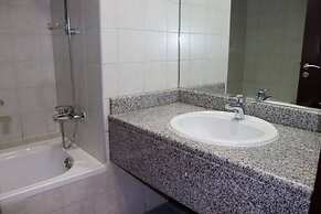 Discovery Gardens - Stunning Studio With Balcony And Free Parking